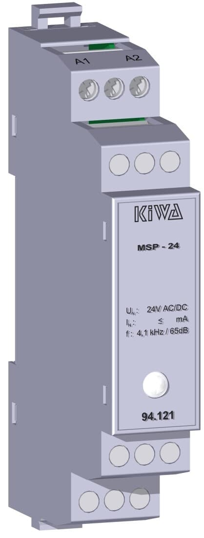 Modul signalizácie poruchy MSP-24 (KIWA)