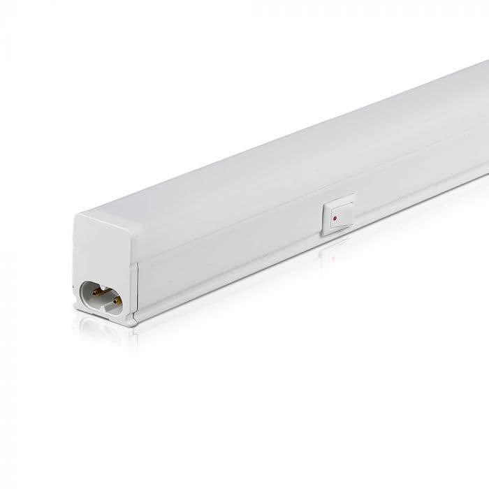 Lienárne LED svietidlo PRO 4W, 4000K, 360lm, 30cm, spájacie, VT-035 (V-TAC)