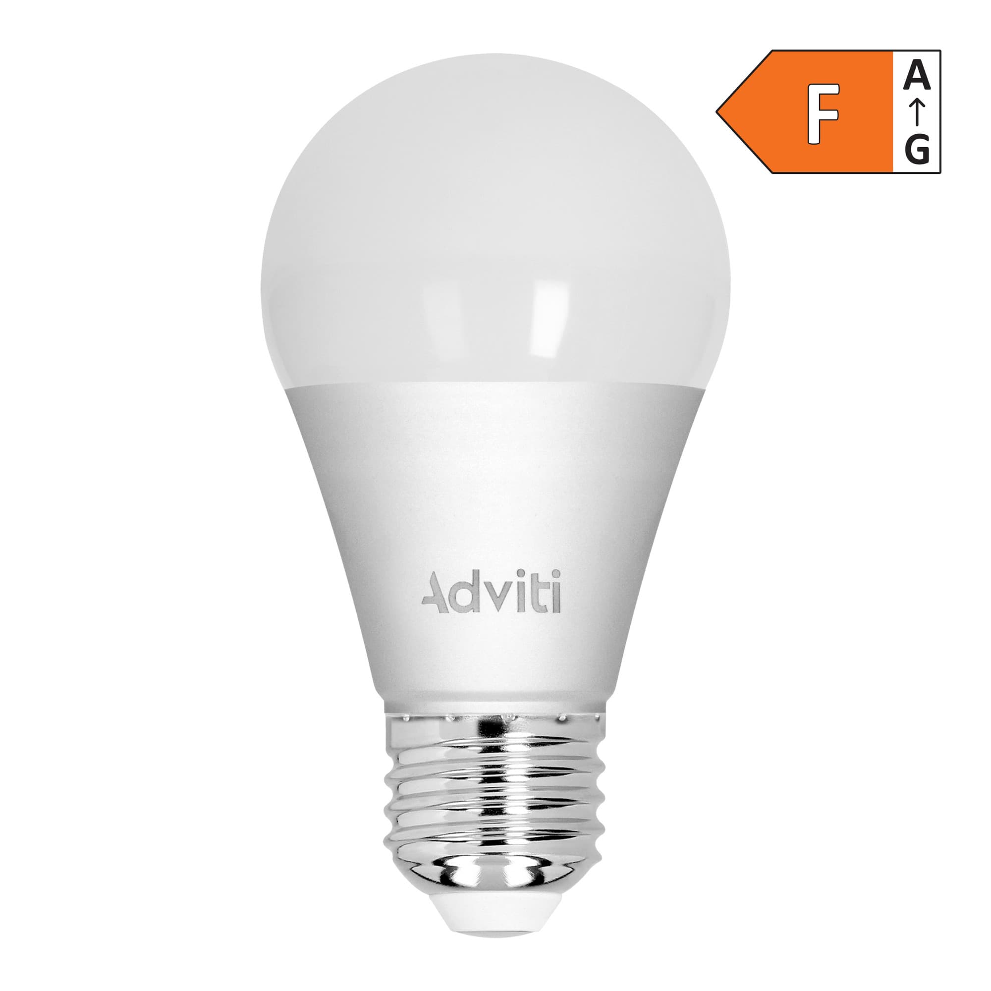LED žiarovka E27 A60 12 W 1160 lm 3000 K