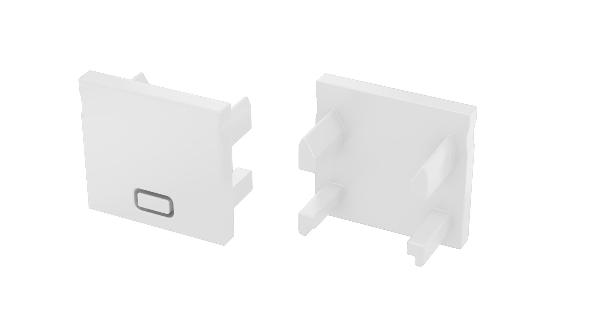 EC-PROFIL FALCO WHITE HT (12-1031-01)