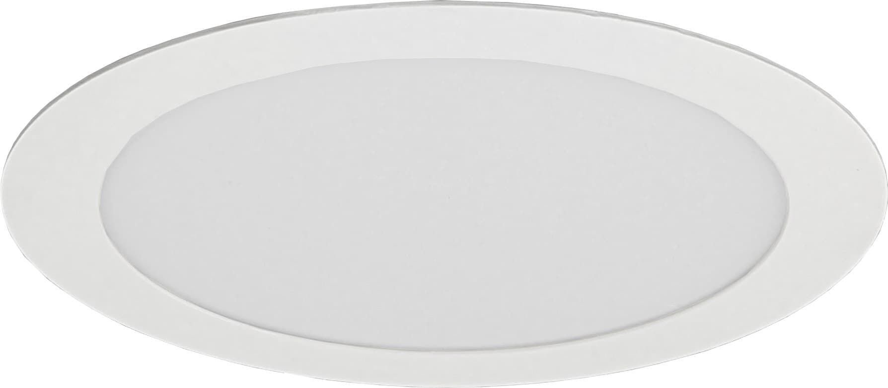LED120 VEGA-R White 24W WW 1800/3000lm - Svítidlo LED vestavné typu downlight