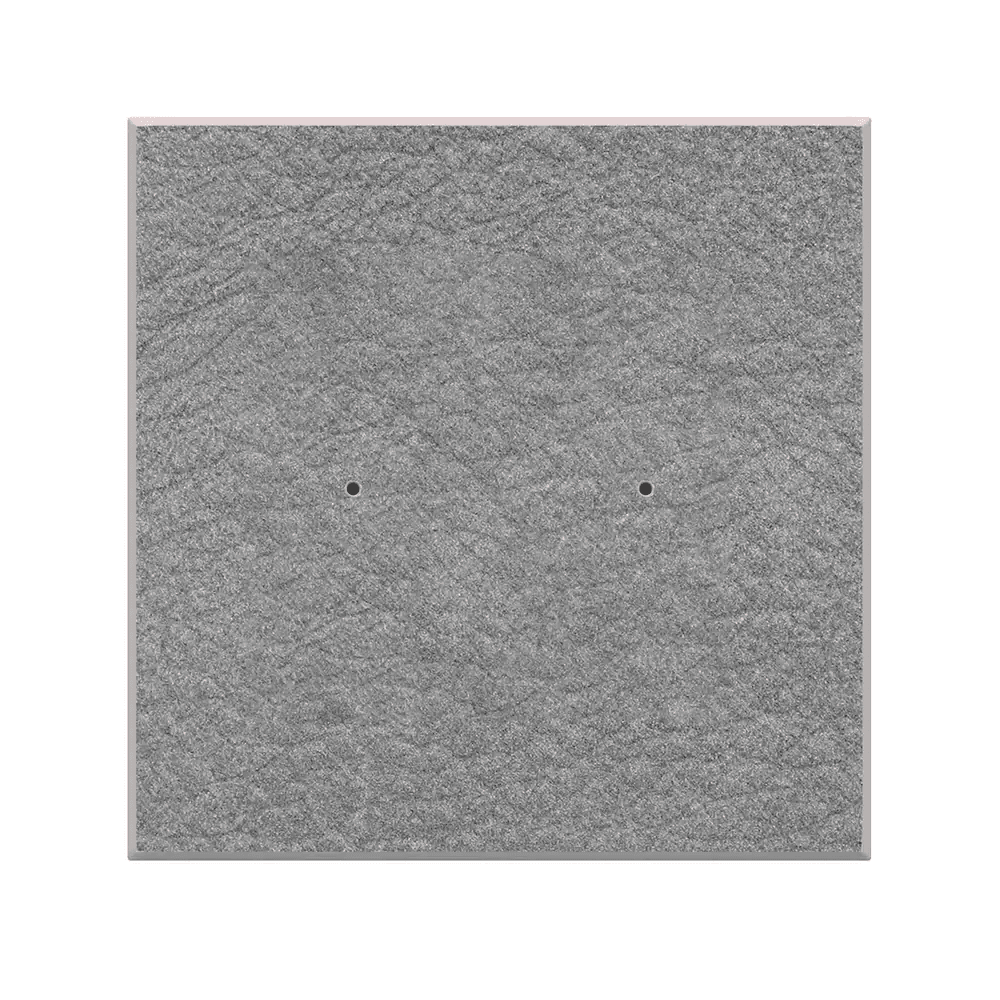 Revolo Touch mramorový panel C2-712 Sivý