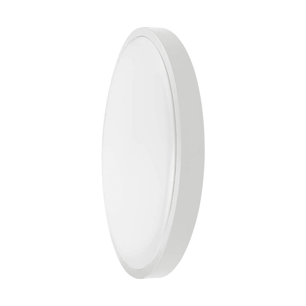 Stropné LED svietidlo 24W 3000K IP44 2500lm biele 295x60 VT-8624-N (V-TAC)