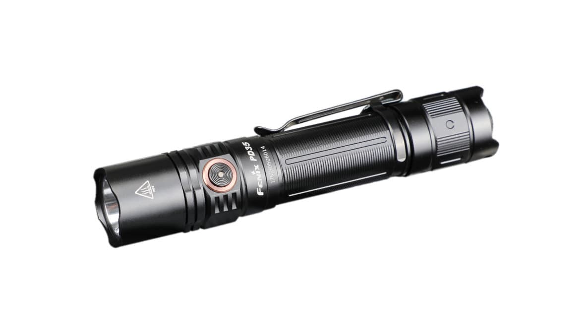 LED svietidlo Fenix PD35 V3.0 (Fenix)