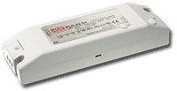 Impulzný zdroj MEAN WELL PLC-45-48