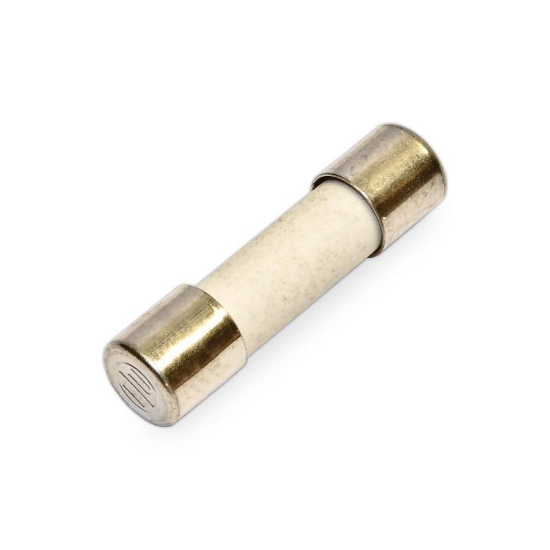 Poistka trubičková 5x20mm 1,6A - pomalá