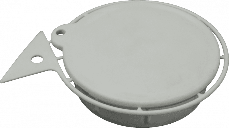 Veko pre vidlice 32A/5P IP44 - KV 3253 (SEZ DK)