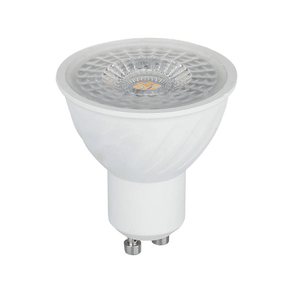 Žiarovka LED GU10 6W, 6400K, 445 lm 110° VT-247 (V-TAC)