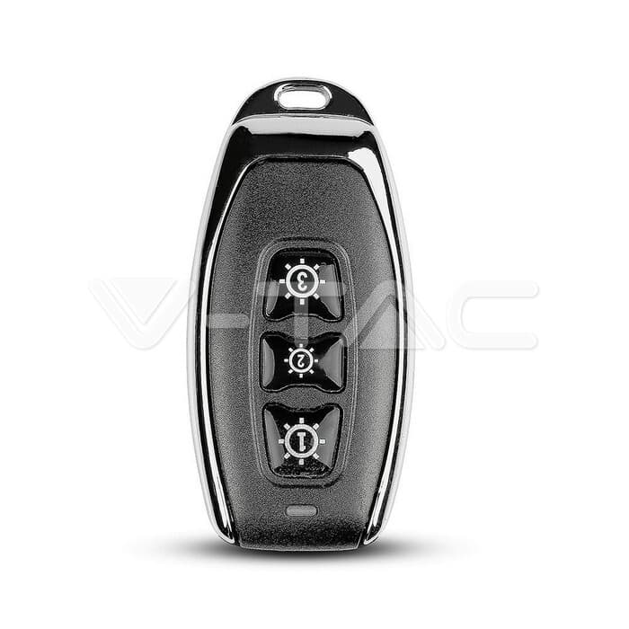 Ovládač diaľkový RF SMART IP54 VT-5143 (V-TAC)
