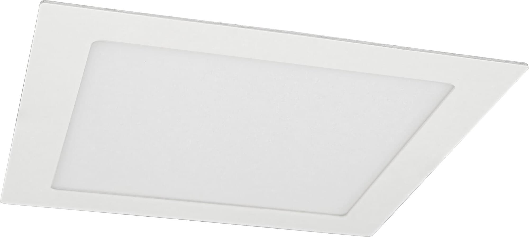LED120 VEGA-S White 24W WW 1800/3000lm - Svítidlo LED vestavné typu downlight