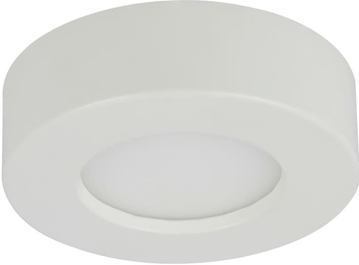 Svietidlo 6W, IP44, 3000K, 450lm prisadené biele 41605-6 (Globo)