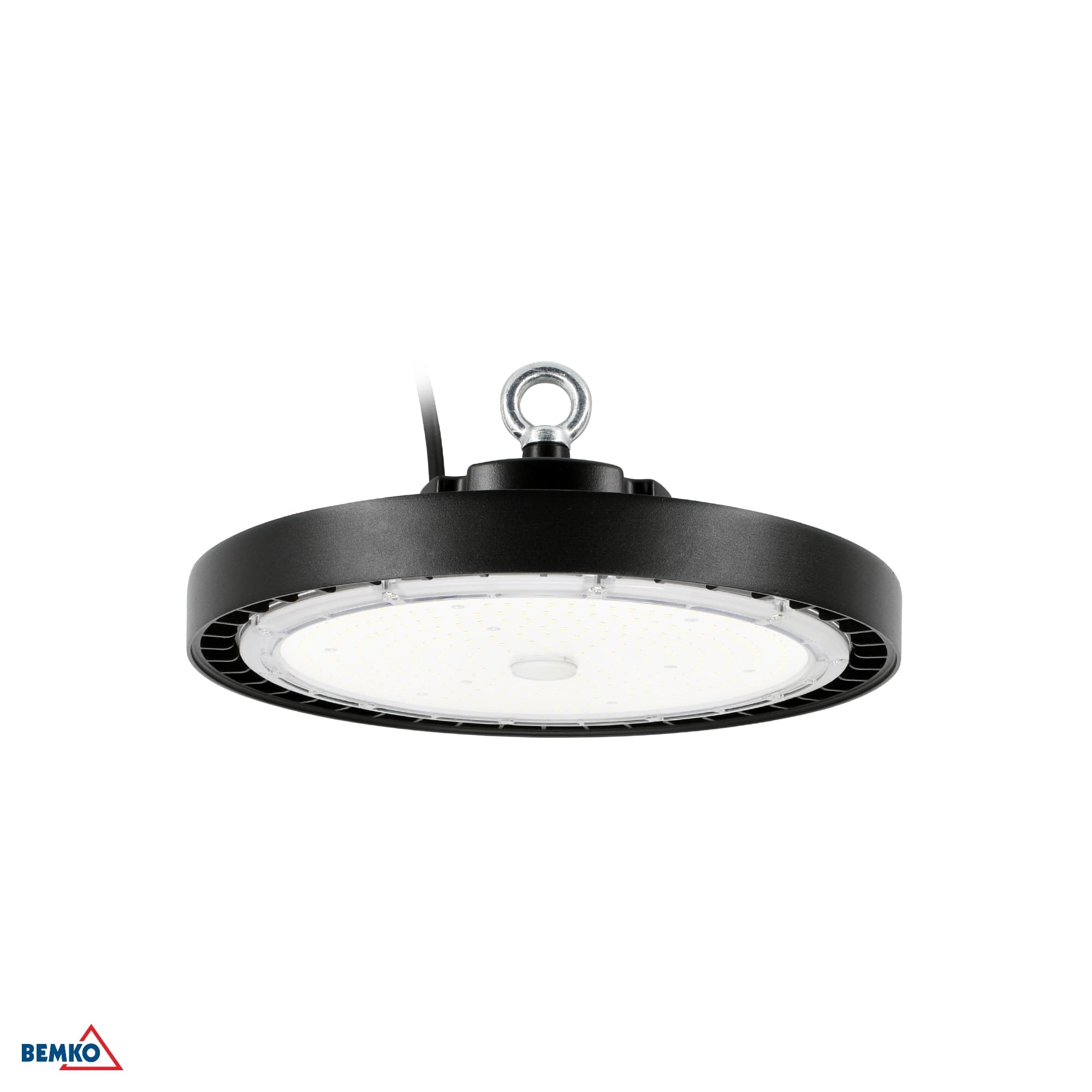 LED svietidlo Highbay Voyager 200 W, 4000 K, 28 000 lm, CRI 80, IP65, 120° (Bemko)