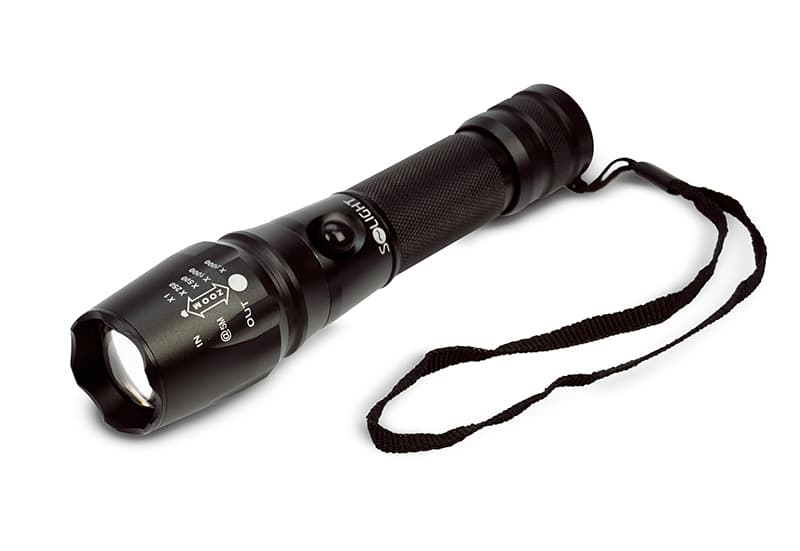 Ručné nabíjacie svietidlo WN13 600lm, 2200mAh (Solight)