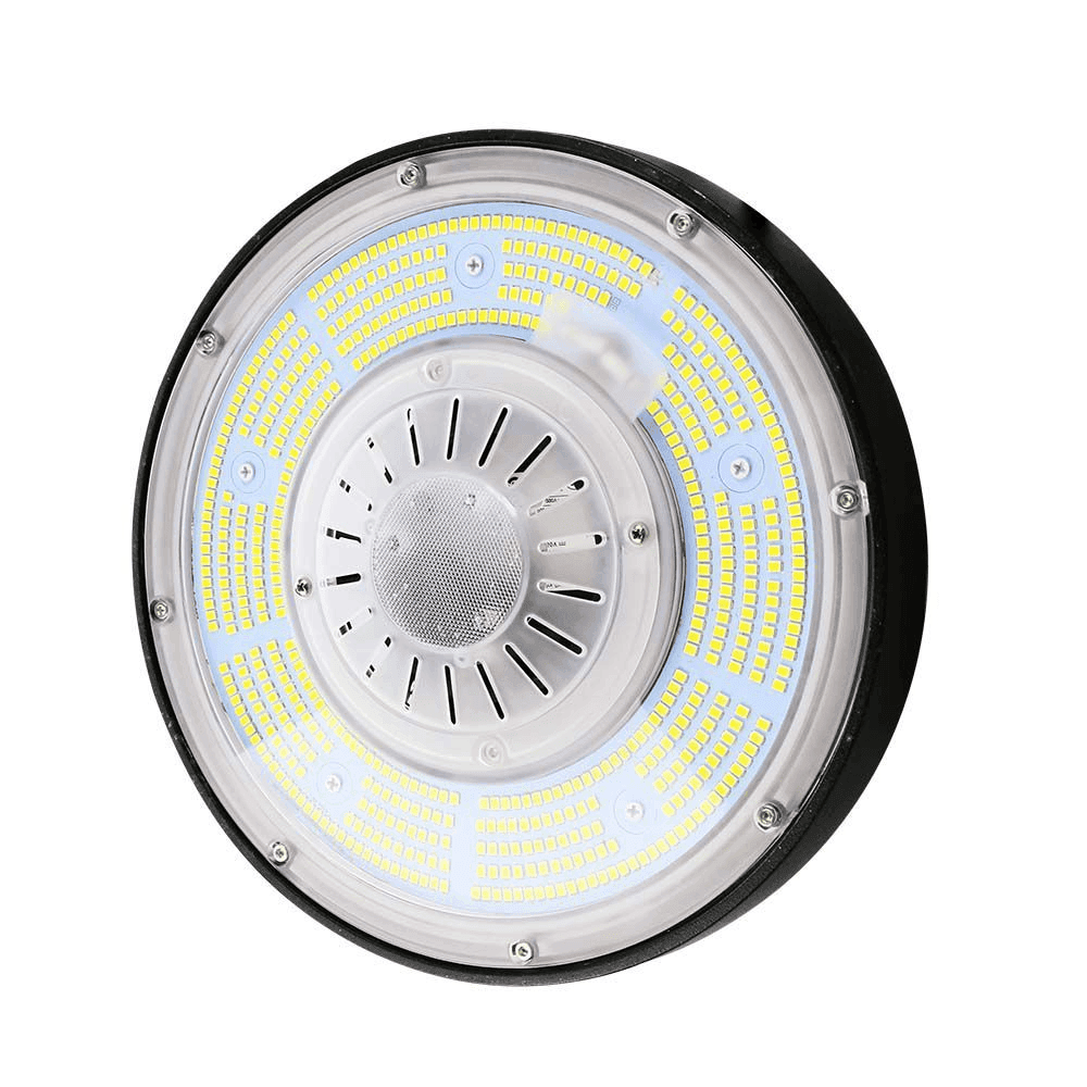 Svietidlo LED Highbay 200W Meanwell Driver 6400K Stmiev. 37000lm VT-9219 (V-TAC)