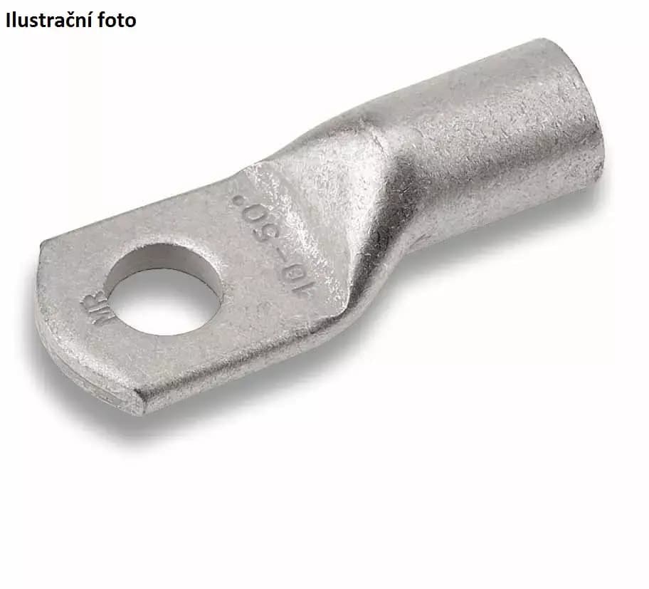 Neizolované trubkové oko Cu 1,5/4 mm (100 ks)