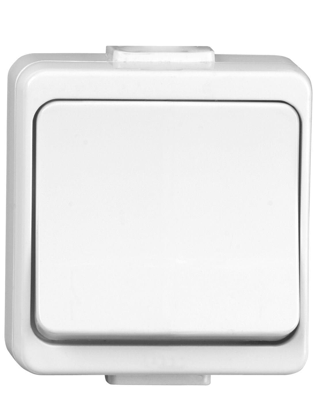 JANTAR VP-7 - Přepínač křížový IP44