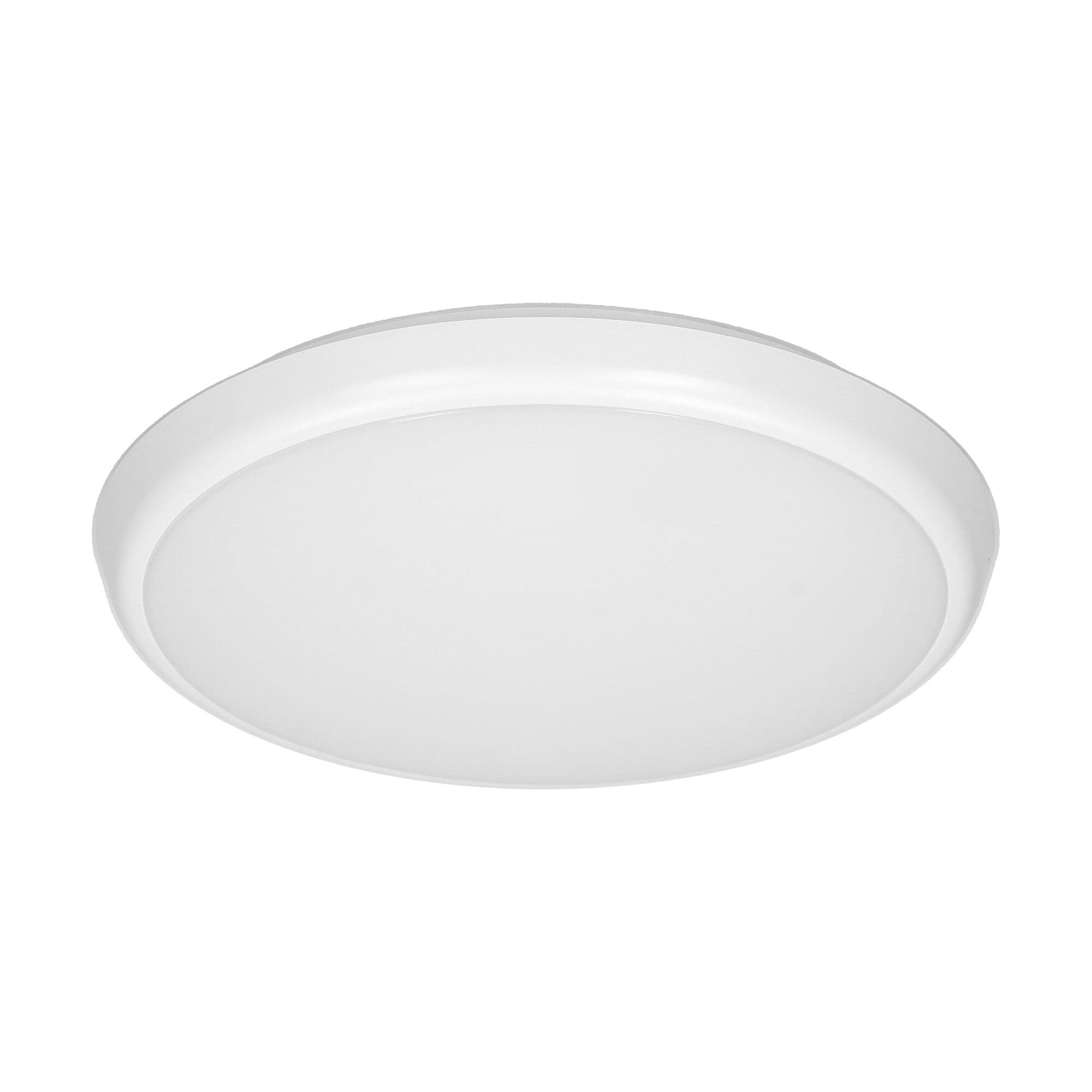Svietidlo CERS LED, AD-PL-6091WLPM4, 22W, IP65, biele (ORNO)