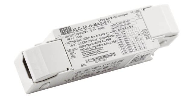 XLC-40-H-MA zdroj pre LED