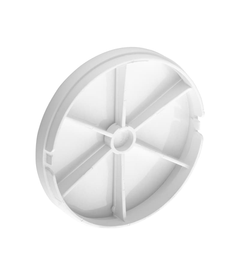 Spätná klapka O 100 pre ventilátory Orno BF-100/VALVE