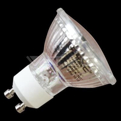 Žiarovka LED 4W, GU10, 4000K, 300lm, Ra 80, 120° (Kobi)