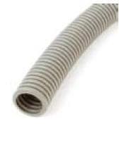 Hadica ohybná bezhalogénová, 320N/5cm, -25až105°C, PA, HFXS 25,šedá 50M (UNIVOLT)