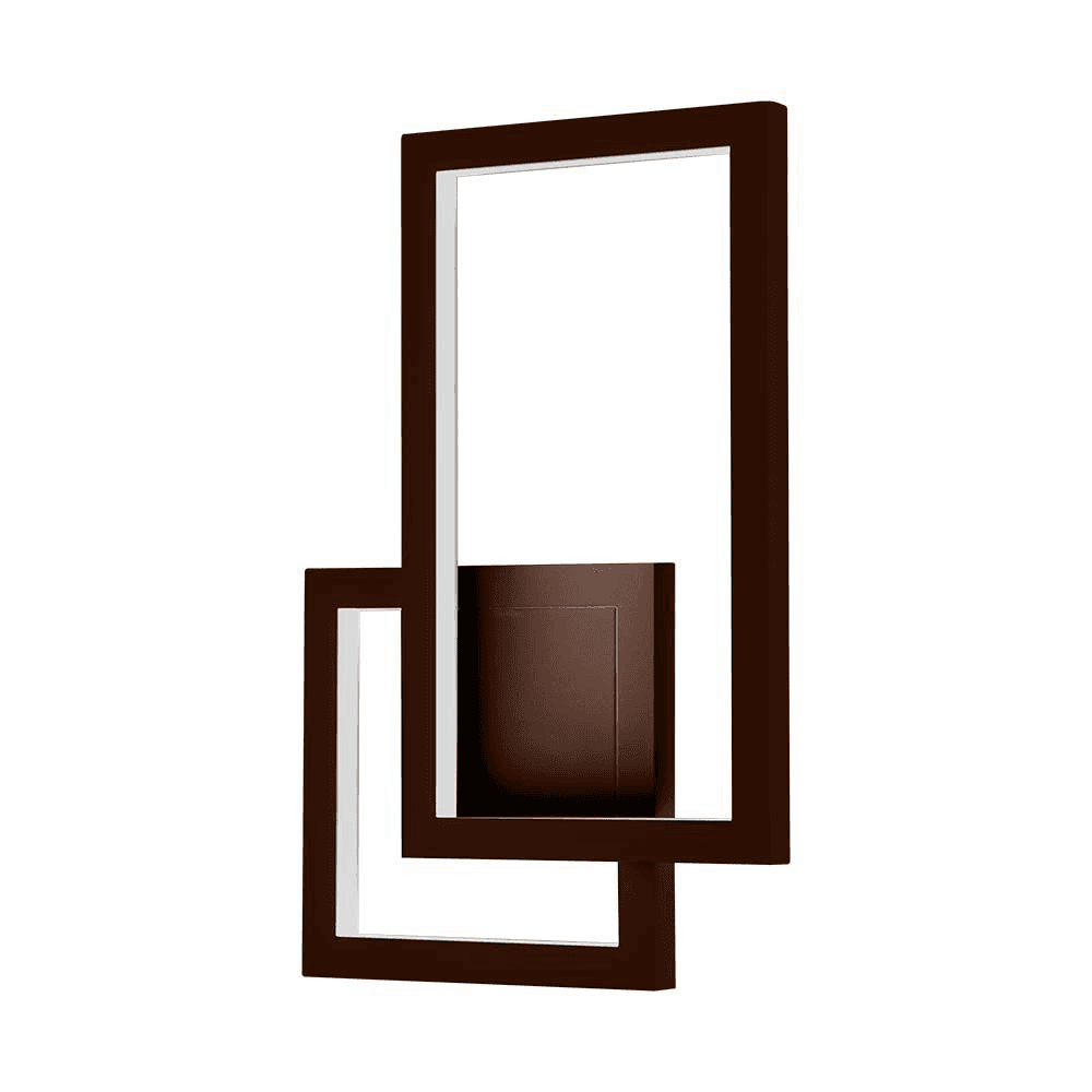 Nástenné LED svietidlo 20W Corten 4000K IP20 VT-11120 (V-TAC)