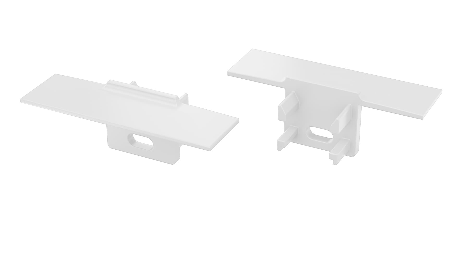 EC-PROFIL GAUDI WHITE HO (12-1041-00)