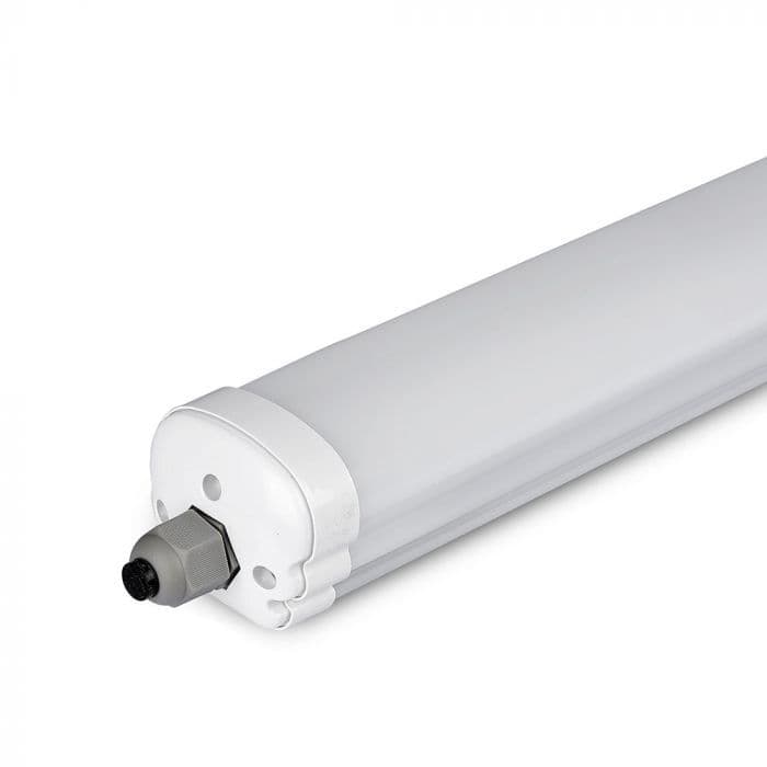 Lineárne LED svietidlo IP65 PRO HL 60W, 6500K, 5400lm, 180cm, VT-180 (V-TAC)
