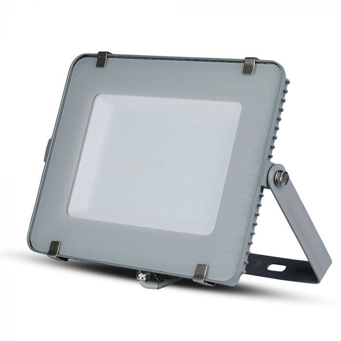 Reflektor LED PRO 150W, 3000K, 12000lm, sivá VT-150 (V-TAC)