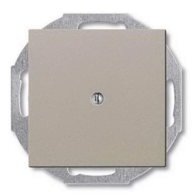 Záslepka šampanská metalíza Basic55 (ABB)