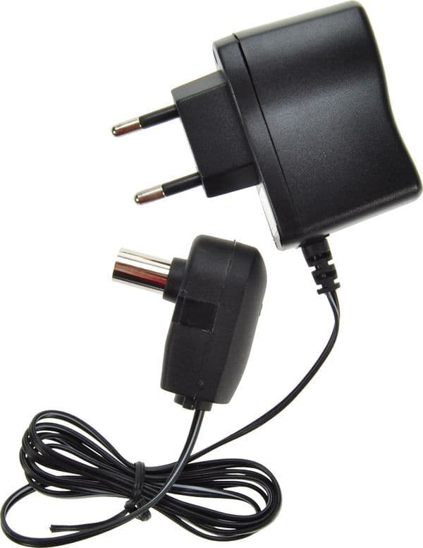 Adaptér sieťový 12V 1,2W IP20 s výhybkou (100mA) CN03 (SOLID)
