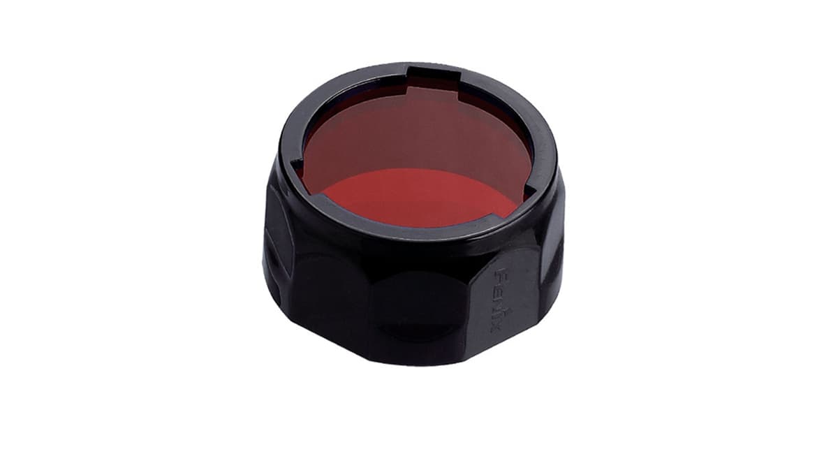 Červený filter Fenix AOF-S+ (Fenix)