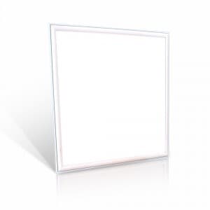 Panel LED 600x600 HL 29W, 3000K, 3600lm, so zdrojom, VT-6129 (V-TAC)