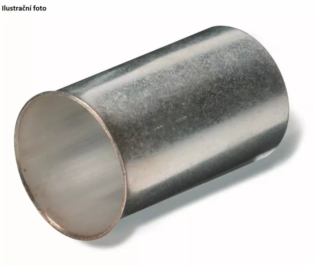 Neizolovaná dutinka Cu 120/32 mm (25 ks) (Cimco)