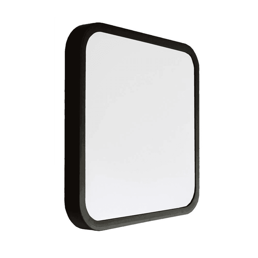 Stropné LED svietidlo 48W 6500K IP44 5160lm čierne štvorcové VT-8630 (V-TAC)