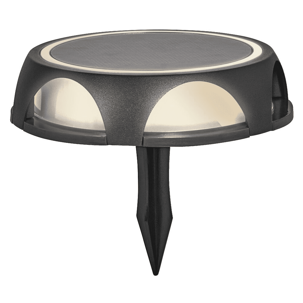 Svietidlo solárne 1,2W 60lm ENDURA Style Utili ROUND Wall and Ground 3000k (LEDVANCE)