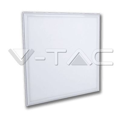 Panel LED 600x600 36W, CCT, 2880lm,3000-6500K zabudovaný zdroj, VT-6064 (V-TAC)