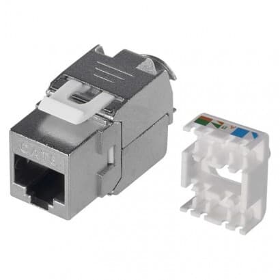 Keystone RJ45 FTP CAT6 (EMOS)