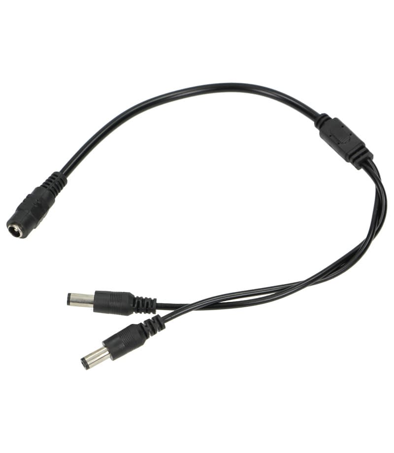 1/2 LED strip splitter, set of 5 pcs.