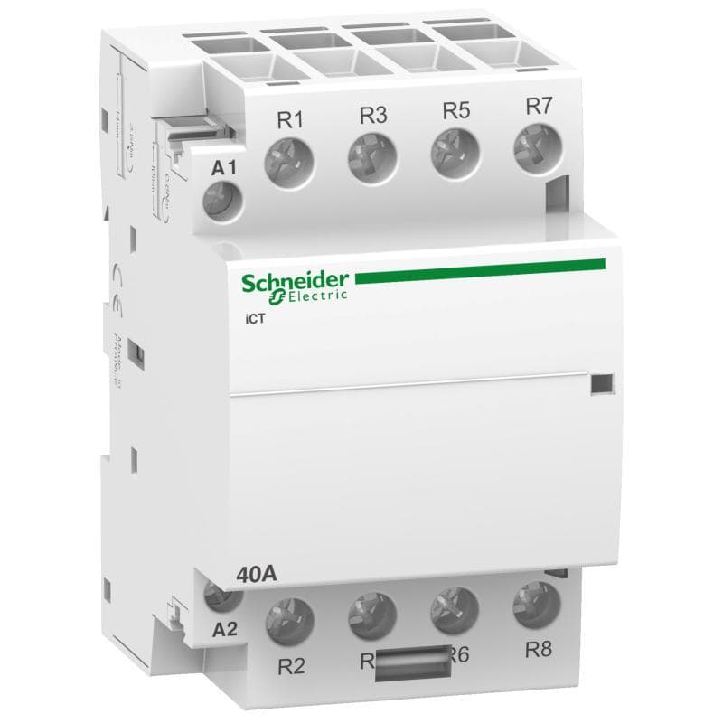 Stýkač ICT40A 3P 4ZAP 220-240V (Schneider)