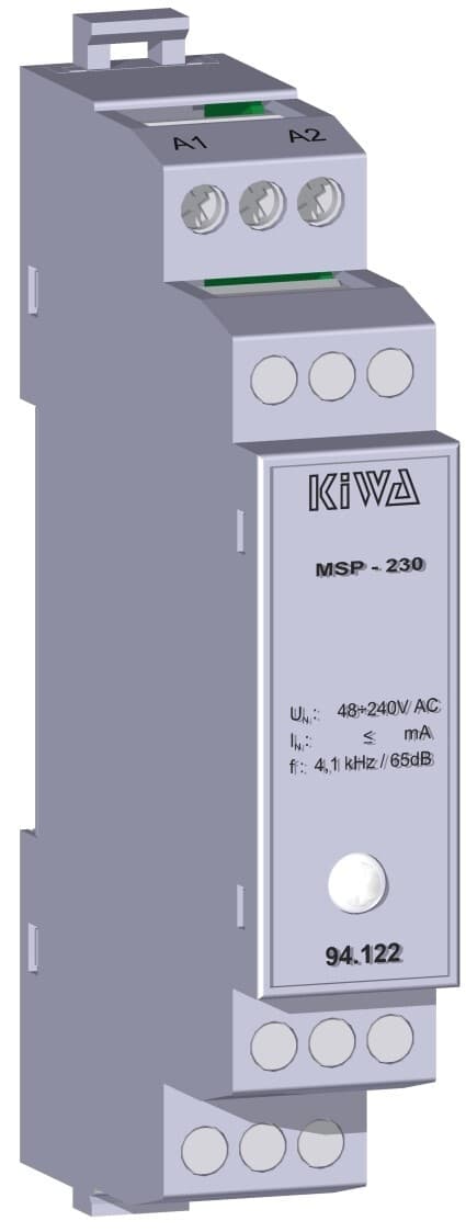 Modul signalizácie poruchy MSP-230 (KIWA)