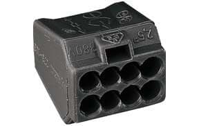 Svorka 8x1-2,5mm2 (WAGO)