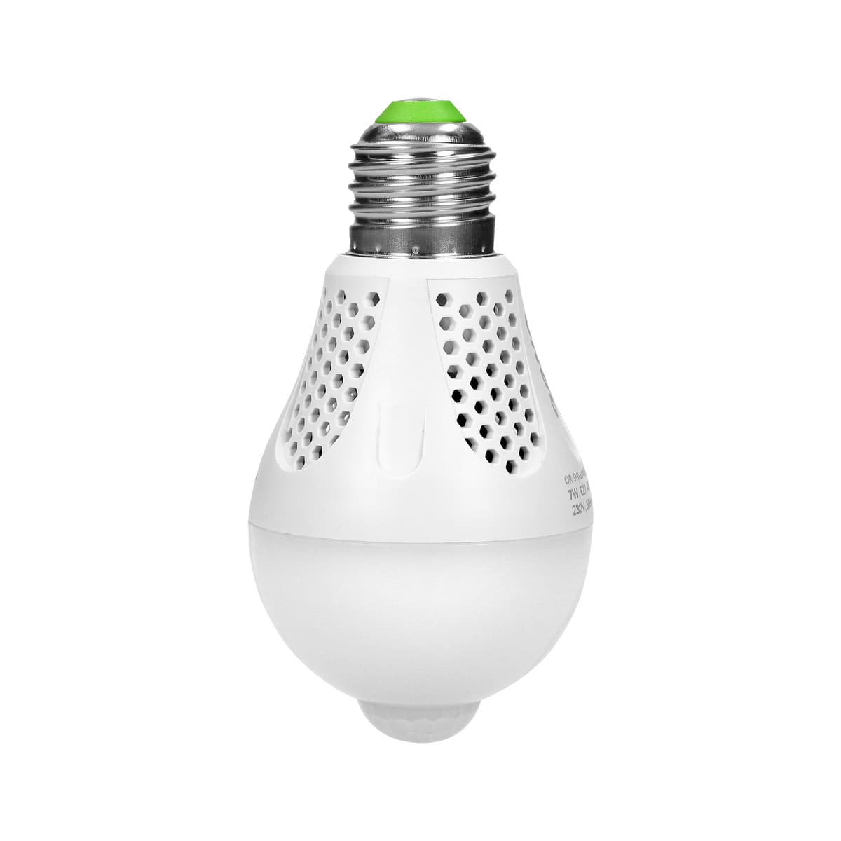Žiarovka LED so senzorom TYMI E27 7W, 4000K, 600lm (ORNO)