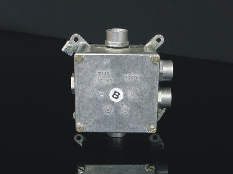 Rozvodka kovová, (kat.zn.-7216 C P16) (KOPOS)