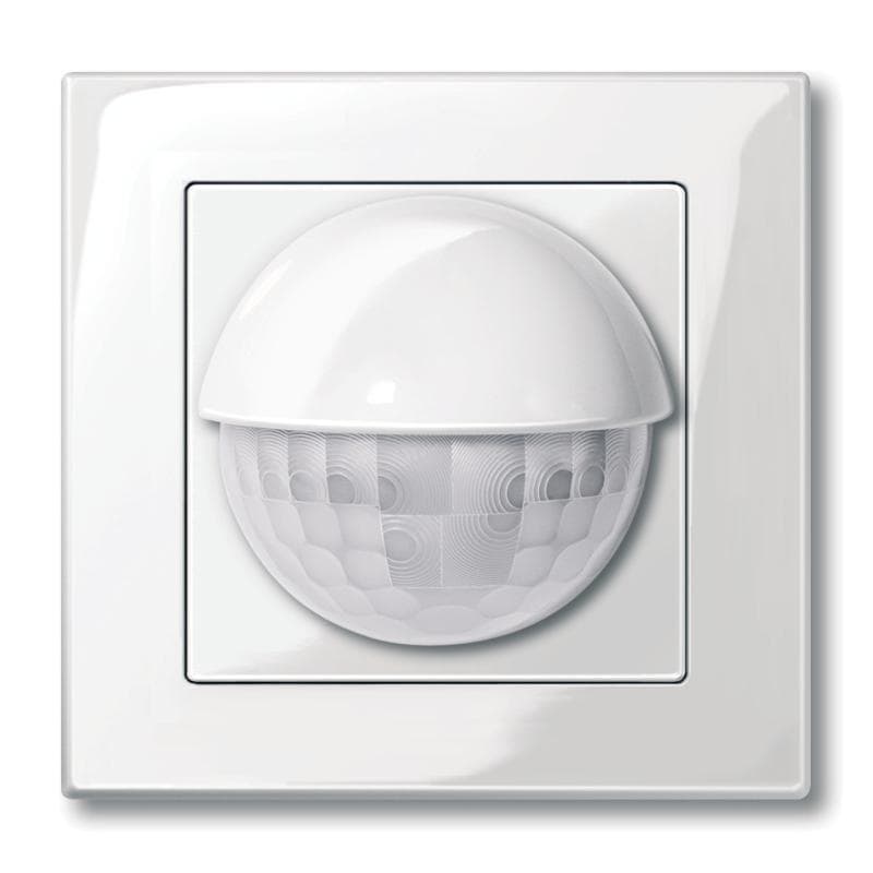 Senzor pohybu ARGUS 180°/2,20m biela polárna Merten KNX SysM (Schneider)