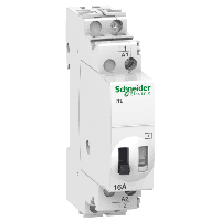 Relé impulzné ITL16A 1ZAP 48VAC 24VDC(Schneider)