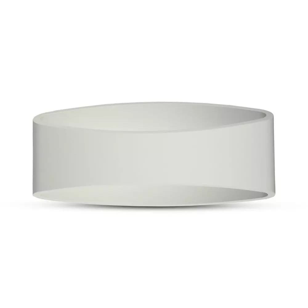Nástenné LED svietidlo 5W, 4000K, 550lm, biele VT-705 (V-TAC)