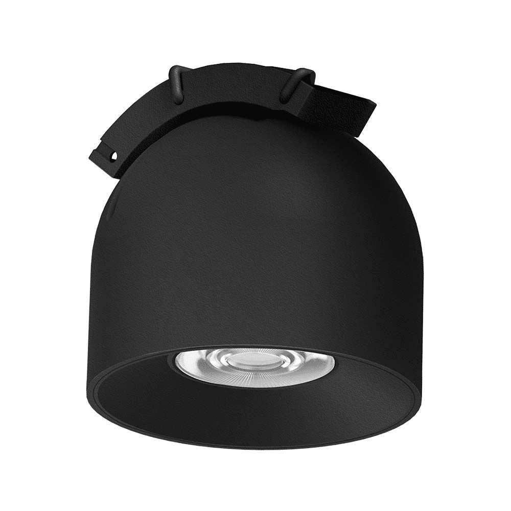 Magnetické LED pásové svietidlo 12W 3000K 120`D Sandy Black Záruka 3 roky VT-41112 (V-TAC)
