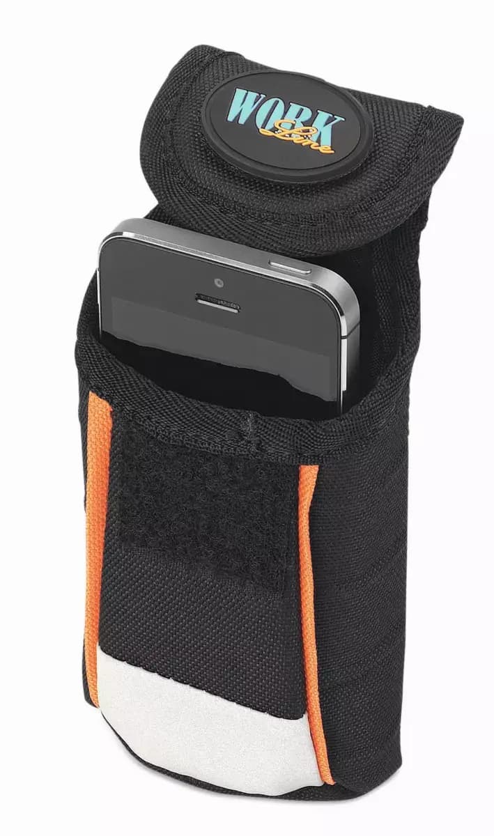 Pouzdro na mobil 100 x 30 x 185 mm