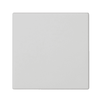 Kláves, K45, 45×45mm, čisto biela
